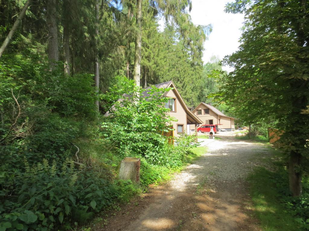 Mizarai Mill House Villa Druskininkai Dış mekan fotoğraf
