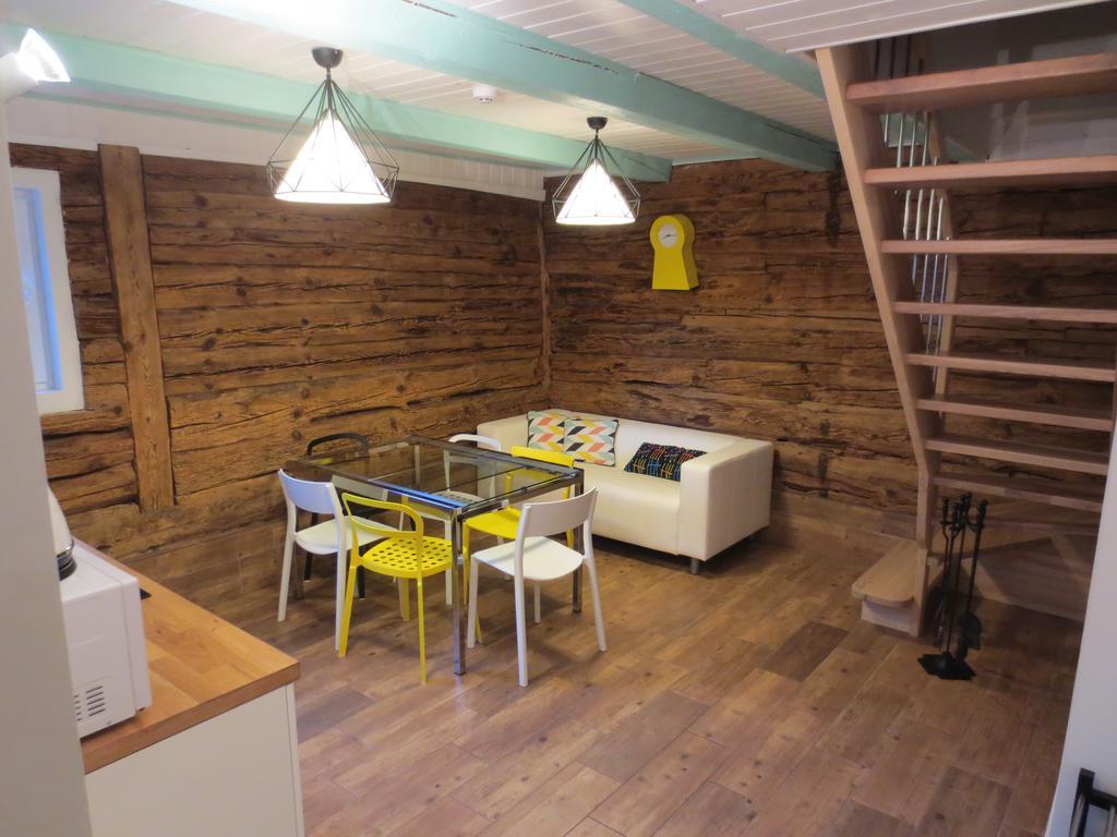 Mizarai Mill House Villa Druskininkai Dış mekan fotoğraf