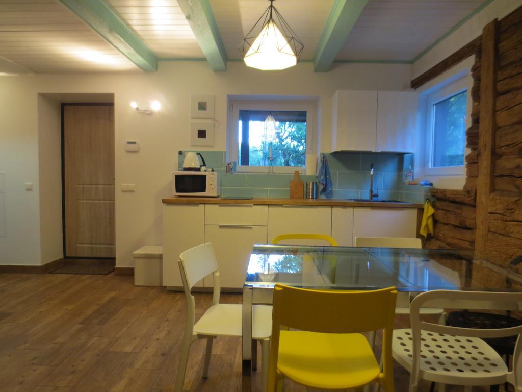 Mizarai Mill House Villa Druskininkai Dış mekan fotoğraf