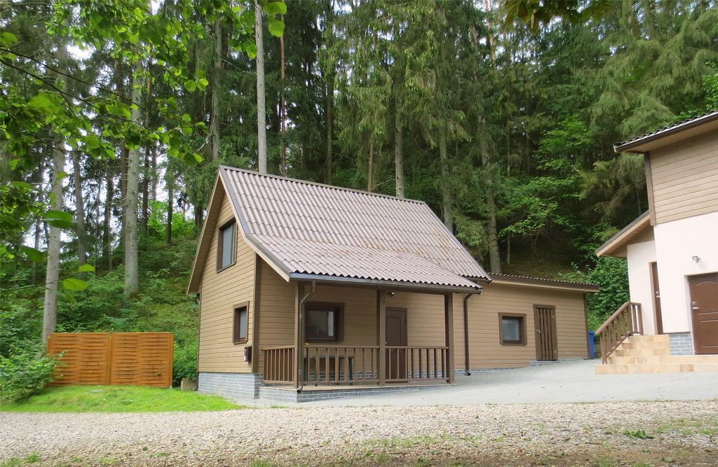 Mizarai Mill House Villa Druskininkai Dış mekan fotoğraf