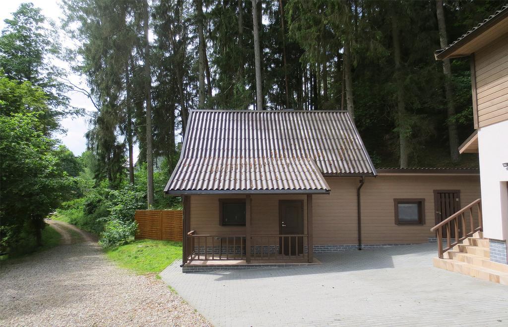 Mizarai Mill House Villa Druskininkai Dış mekan fotoğraf