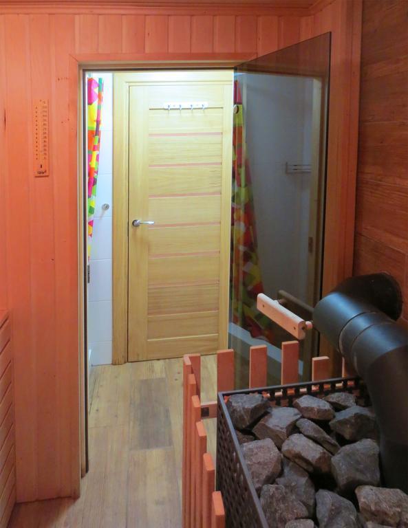 Mizarai Mill House Villa Druskininkai Dış mekan fotoğraf